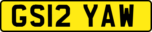 GS12YAW