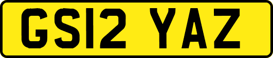 GS12YAZ