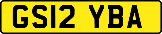 GS12YBA