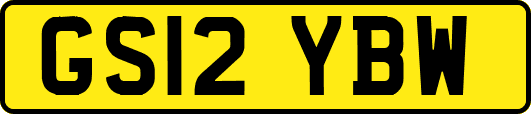 GS12YBW