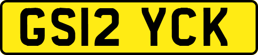 GS12YCK