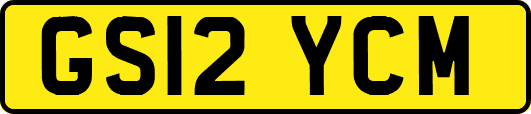 GS12YCM