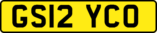 GS12YCO