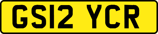 GS12YCR