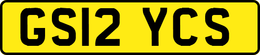 GS12YCS