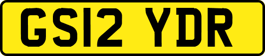 GS12YDR