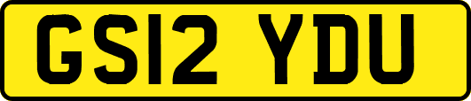 GS12YDU