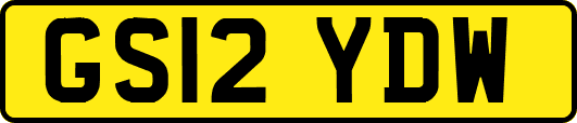 GS12YDW