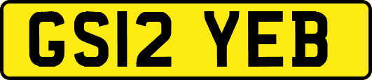 GS12YEB