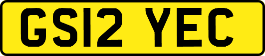 GS12YEC
