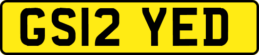 GS12YED