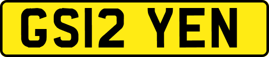 GS12YEN