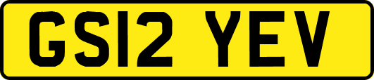 GS12YEV