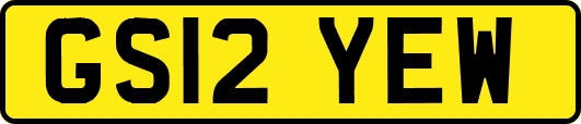 GS12YEW