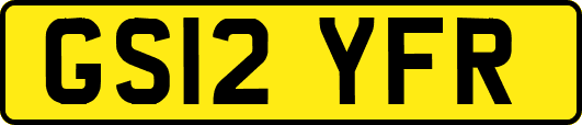 GS12YFR