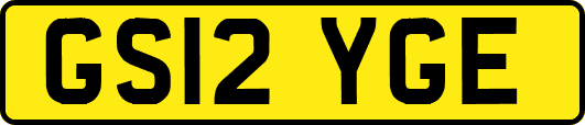 GS12YGE