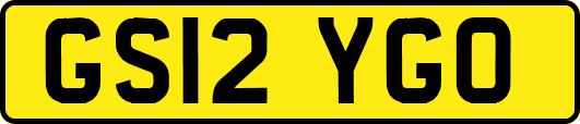 GS12YGO