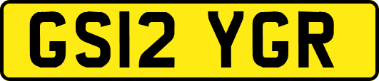 GS12YGR