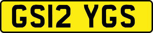 GS12YGS
