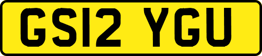 GS12YGU