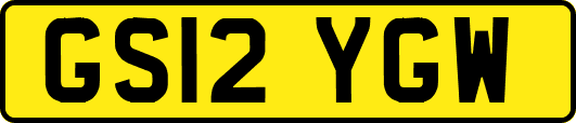 GS12YGW