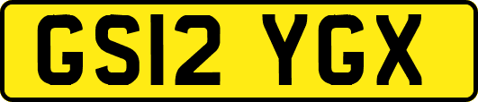 GS12YGX