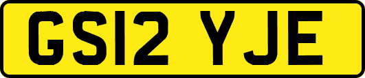 GS12YJE