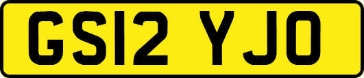 GS12YJO