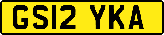 GS12YKA