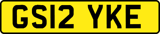 GS12YKE