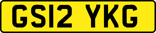 GS12YKG