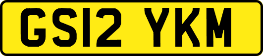 GS12YKM