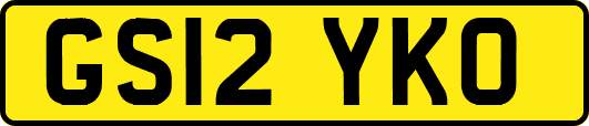 GS12YKO