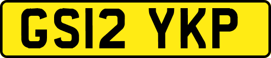 GS12YKP