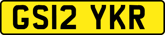 GS12YKR