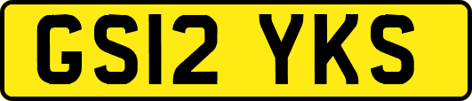 GS12YKS
