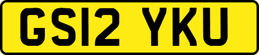 GS12YKU