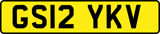 GS12YKV