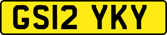 GS12YKY