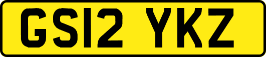 GS12YKZ