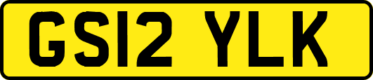 GS12YLK