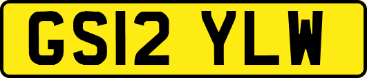 GS12YLW