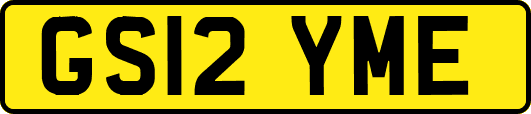 GS12YME