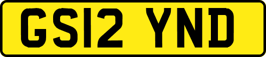 GS12YND