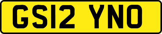 GS12YNO