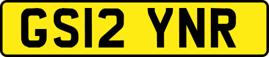GS12YNR