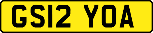 GS12YOA