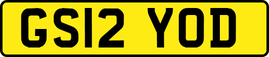 GS12YOD