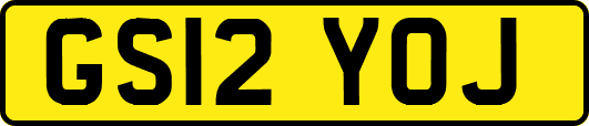 GS12YOJ