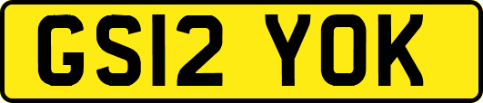 GS12YOK